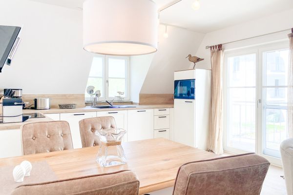 APPARTEMENTANLAGE SONNENSEITE Parkliebe, App. 06 Ostseebad Wustrow - 