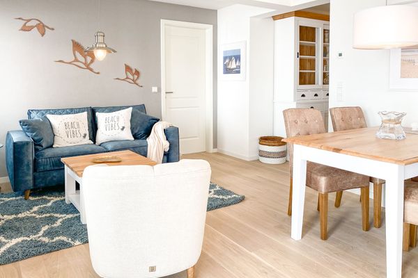 APPARTEMENTANLAGE SONNENSEITE Parkliebe, App. 06 Ostseebad Wustrow - 