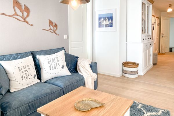 APPARTEMENTANLAGE SONNENSEITE Parkliebe, App. 06 Ostseebad Wustrow - 