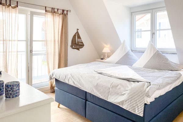 APPARTEMENTANLAGE SONNENSEITE Parkliebe, App. 06 Ostseebad Wustrow - 