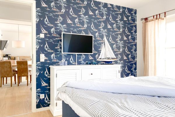 APPARTEMENTANLAGE SONNENSEITE Parkliebe, App. 06 Ostseebad Wustrow - 