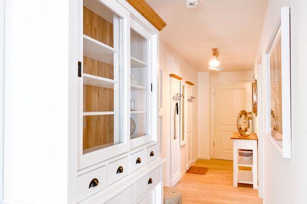 APPARTEMENTANLAGE SONNENSEITE Parkliebe, App. 06 Ostseebad Wustrow - 