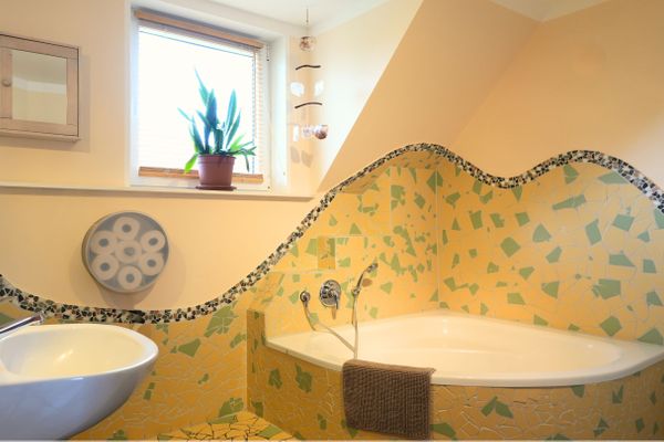  Schwedengang 13a Villa Salut Zingst - Badezimmer