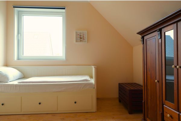  Schwedengang 13a Villa Salut Zingst - Wohnzimmer