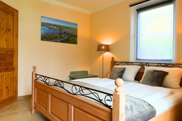  Schwedengang 13a Villa Salut Zingst - Schlafzimmer