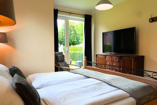  Schwedengang 13a Villa Salut Zingst - Schlafzimmer