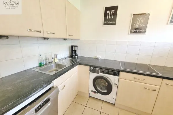 Küche / Küchenzeile  Apartment Panoramablick Tauplitz by FiS - Fun in Styria