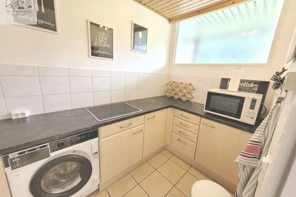 Küche / Küchenzeile  Apartment Panoramablick Tauplitz by FiS - Fun in Styria