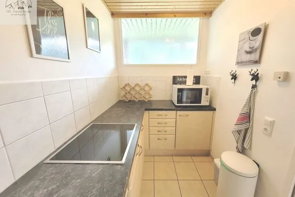 Küche / Küchenzeile  Apartment Panoramablick Tauplitz by FiS - Fun in Styria