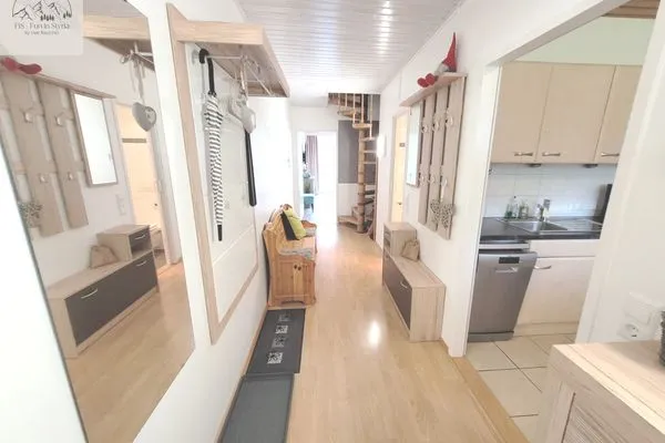 Empfang  Apartment Panoramablick Tauplitz by FiS - Fun in Styria