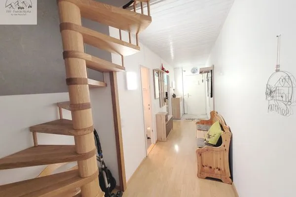 Empfang  Apartment Panoramablick Tauplitz by FiS - Fun in Styria