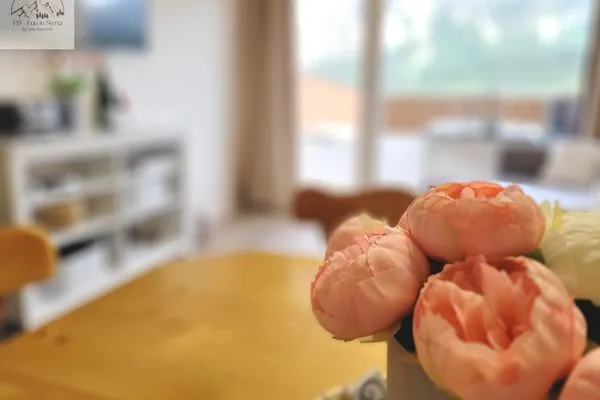 Dekoratives Detail  Apartment Panoramablick Tauplitz by FiS - Fun in Styria