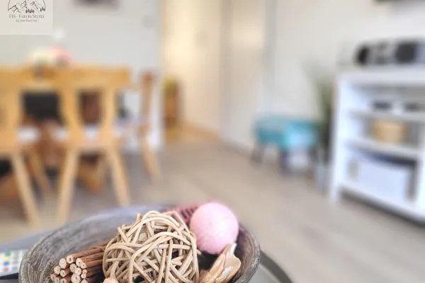 Dekoratives Detail  Apartment Panoramablick Tauplitz by FiS - Fun in Styria