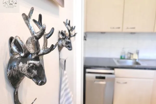 Dekoratives Detail  Apartment Panoramablick Tauplitz by FiS - Fun in Styria