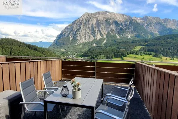 Landschaft  Apartment Panoramablick Tauplitz by FiS - Fun in Styria