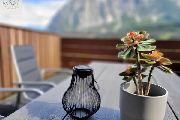 Blick auf Sehenswürdigkeit  Apartment Panoramablick Tauplitz by FiS - Fun in Styria