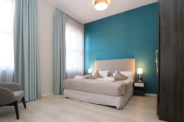 ALTE SEEFAHRTSCHULE App. 15 "Moby Dick" Ostseebad Wustrow - 