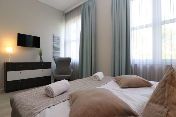 ALTE SEEFAHRTSCHULE App. 15 "Moby Dick" Ostseebad Wustrow - 