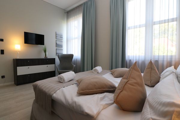 ALTE SEEFAHRTSCHULE App. 15 "Moby Dick" Ostseebad Wustrow - 