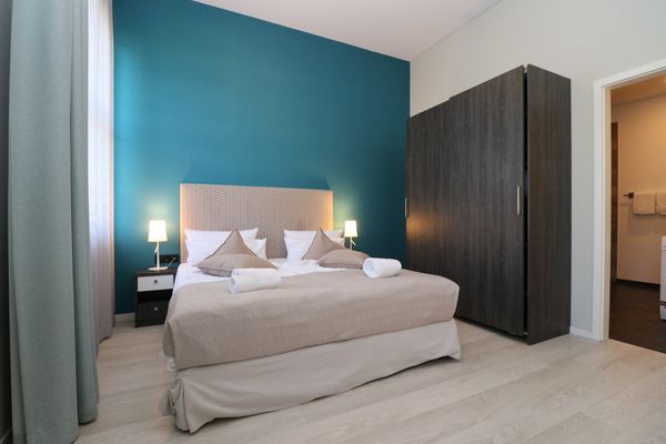 ALTE SEEFAHRTSCHULE App. 15 "Moby Dick" Ostseebad Wustrow - 