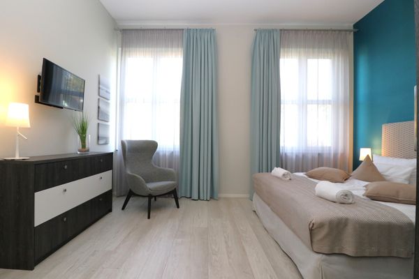 ALTE SEEFAHRTSCHULE App. 15 "Moby Dick" Ostseebad Wustrow - 