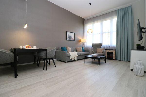 ALTE SEEFAHRTSCHULE App. 15 "Moby Dick" Ostseebad Wustrow - 