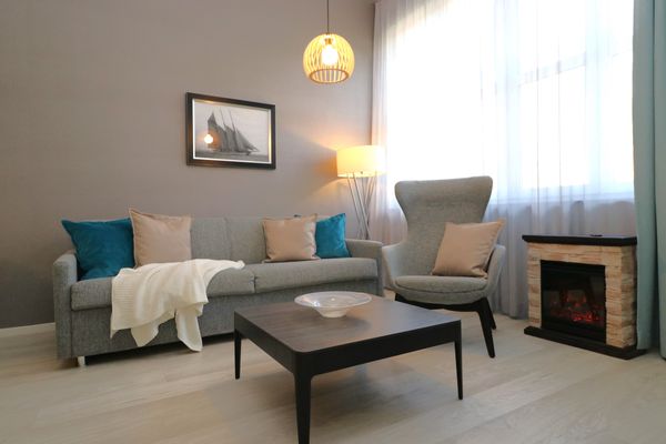 ALTE SEEFAHRTSCHULE App. 15 "Moby Dick" Ostseebad Wustrow - 