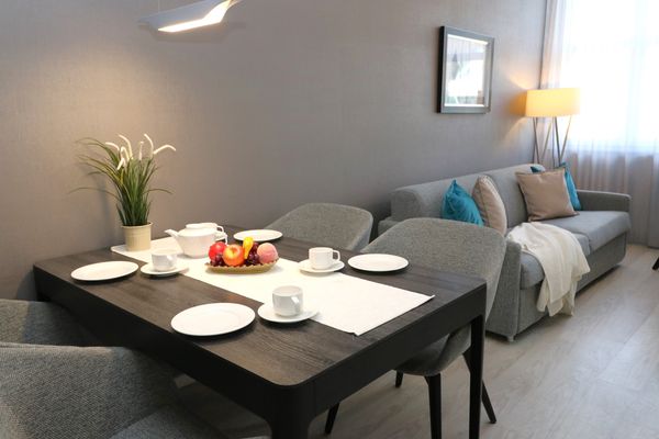 ALTE SEEFAHRTSCHULE App. 15 "Moby Dick" Ostseebad Wustrow - 