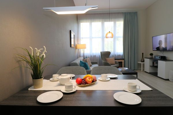 ALTE SEEFAHRTSCHULE App. 15 "Moby Dick" Ostseebad Wustrow - 