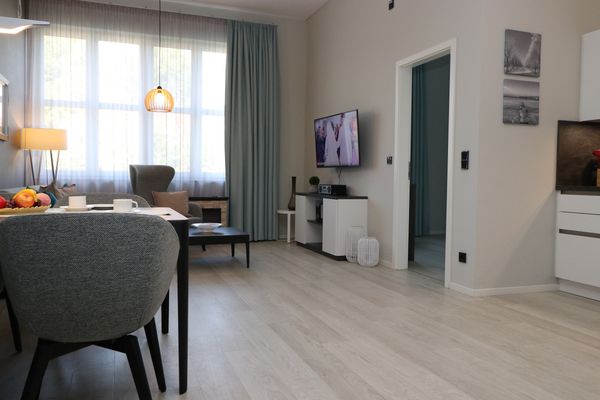 ALTE SEEFAHRTSCHULE App. 15 "Moby Dick" Ostseebad Wustrow - 