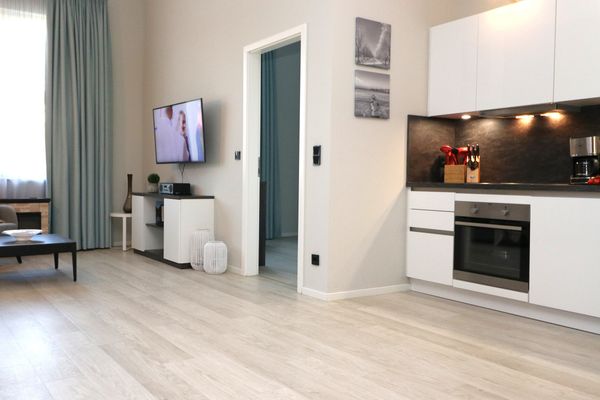 ALTE SEEFAHRTSCHULE App. 15 "Moby Dick" Ostseebad Wustrow - 