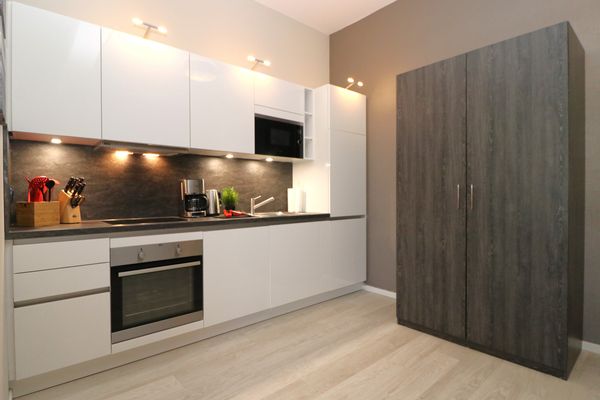 ALTE SEEFAHRTSCHULE App. 15 "Moby Dick" Ostseebad Wustrow - 