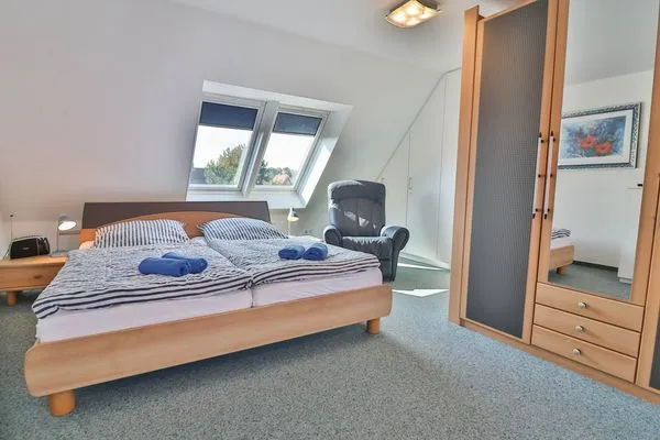 Schlafzimmer  Seeland