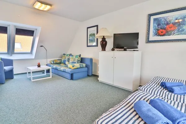 Schlafzimmer  Seeland