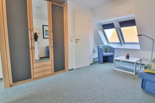 Schlafzimmer  Seeland