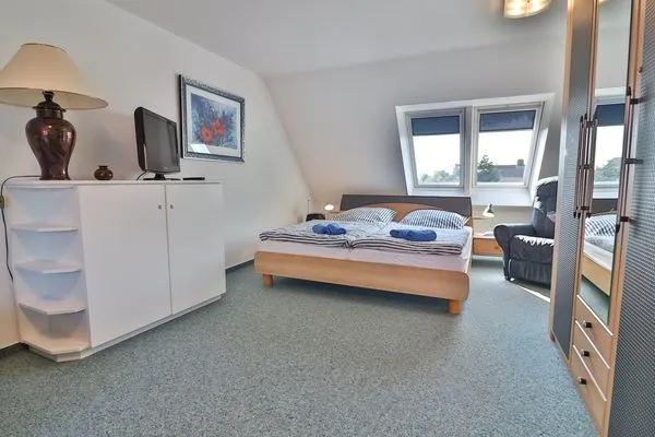 Schlafzimmer  Seeland