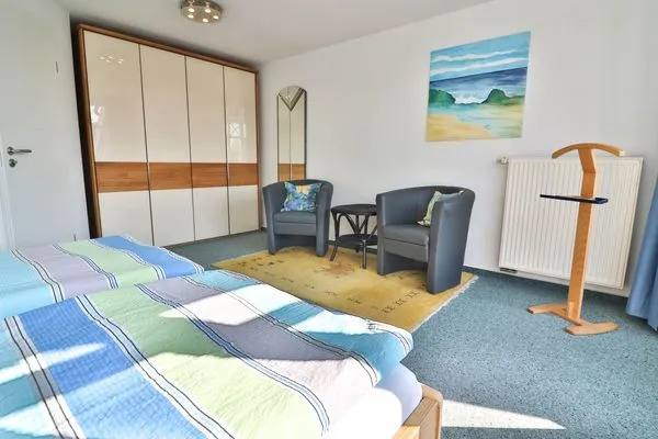 Schlafzimmer  Seeland