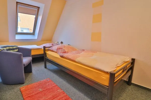 Schlafzimmer  Seeland