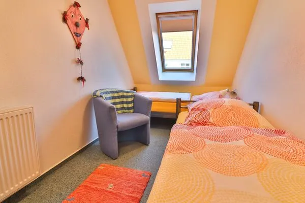 Schlafzimmer  Seeland