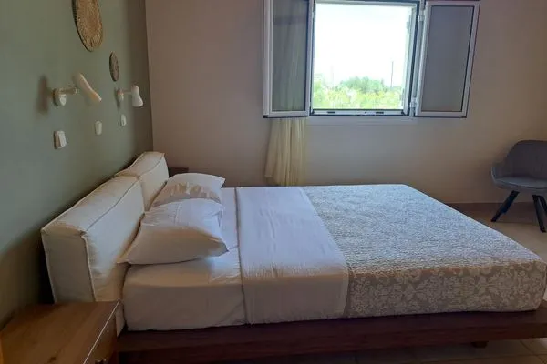 Schlafzimmer  Orfanos 3