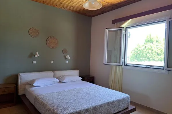 Schlafzimmer  Orfanos 3