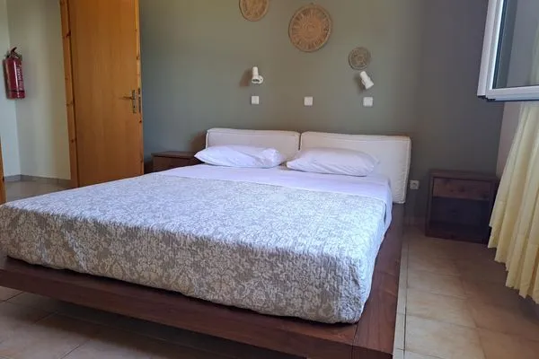 Schlafzimmer  Orfanos 3