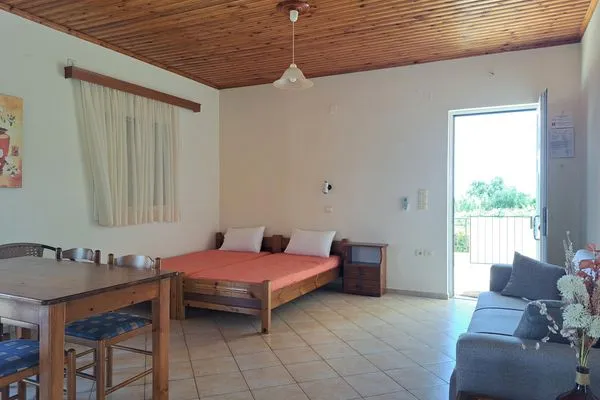 Living room  Orfanos 4