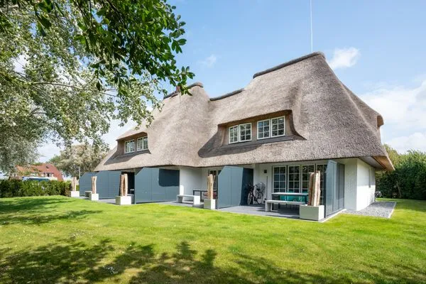 Beach Lodge Beach Lodge Appartement 5 SPO Ording - 