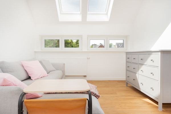  Ferienhaus La Cabane Laboe - Schlafzimmer
