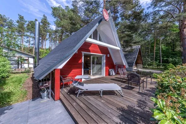 Fassade / Eingang  Finn