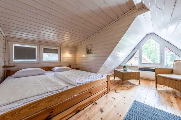 Schlafzimmer  Finn