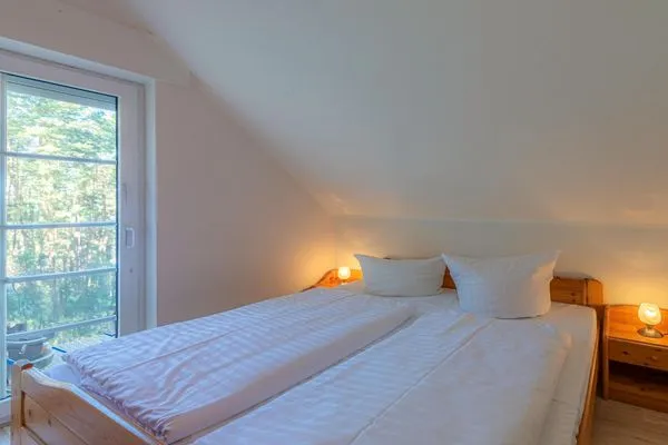 Schlafzimmer  Waldgeflüster