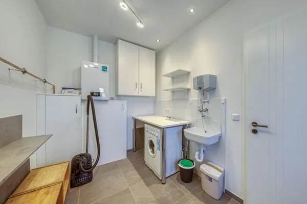 Badezimmer  Landidylle