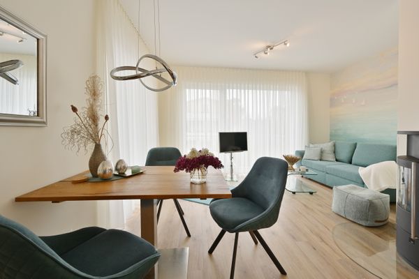 APPARTEMENTHAUS MEERQUARTIER App. 05 Ostseebad Dierhagen - 